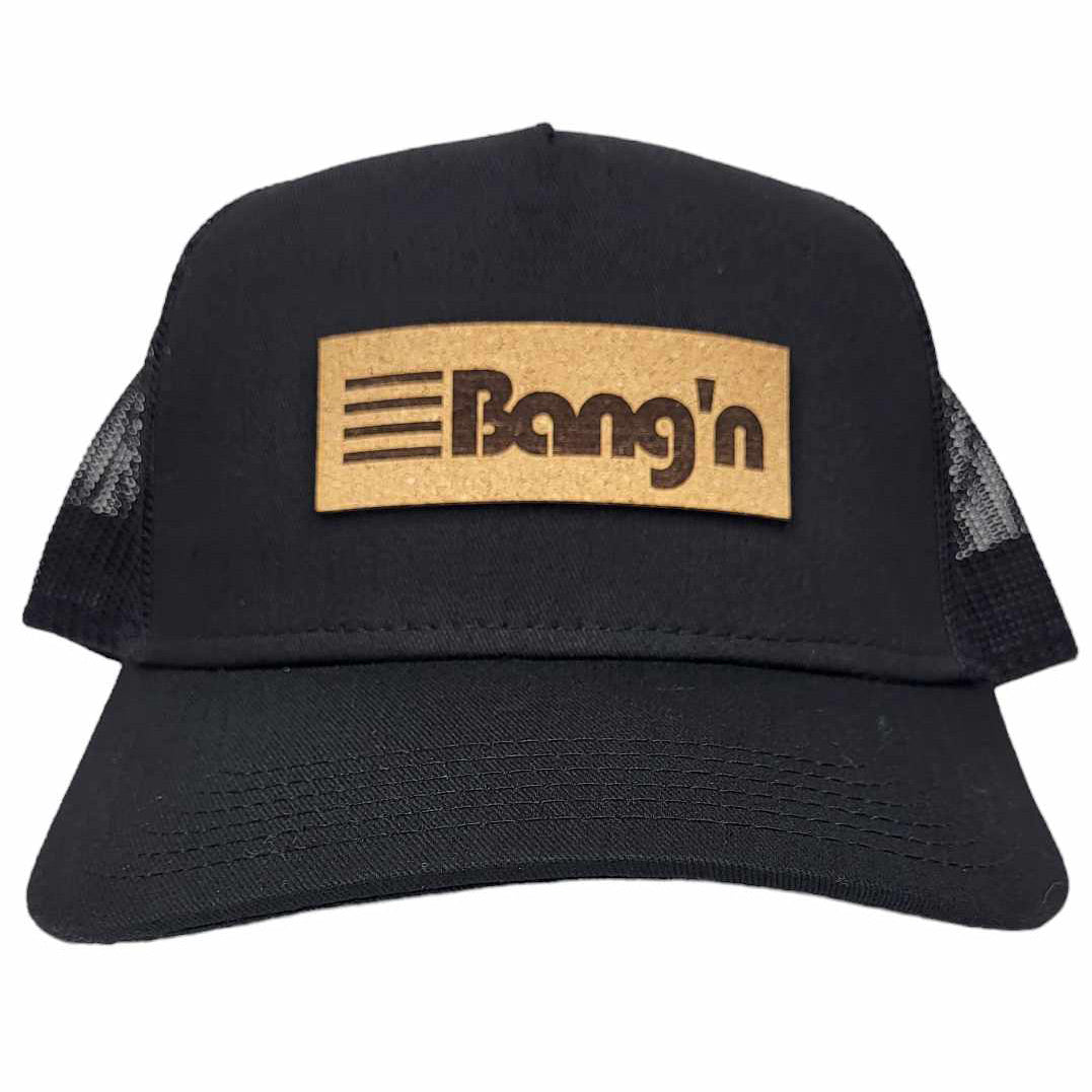 Four Lines Bang'n Hockey Hat