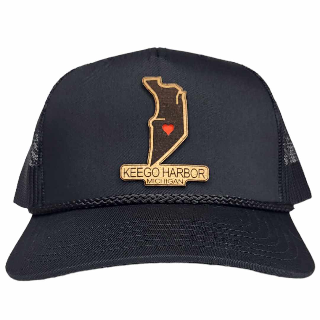 Keego Harbor Michigan Hat