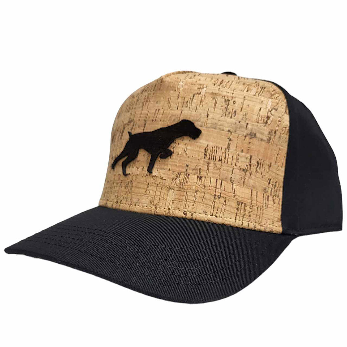 Hunting Dog Cork Hat