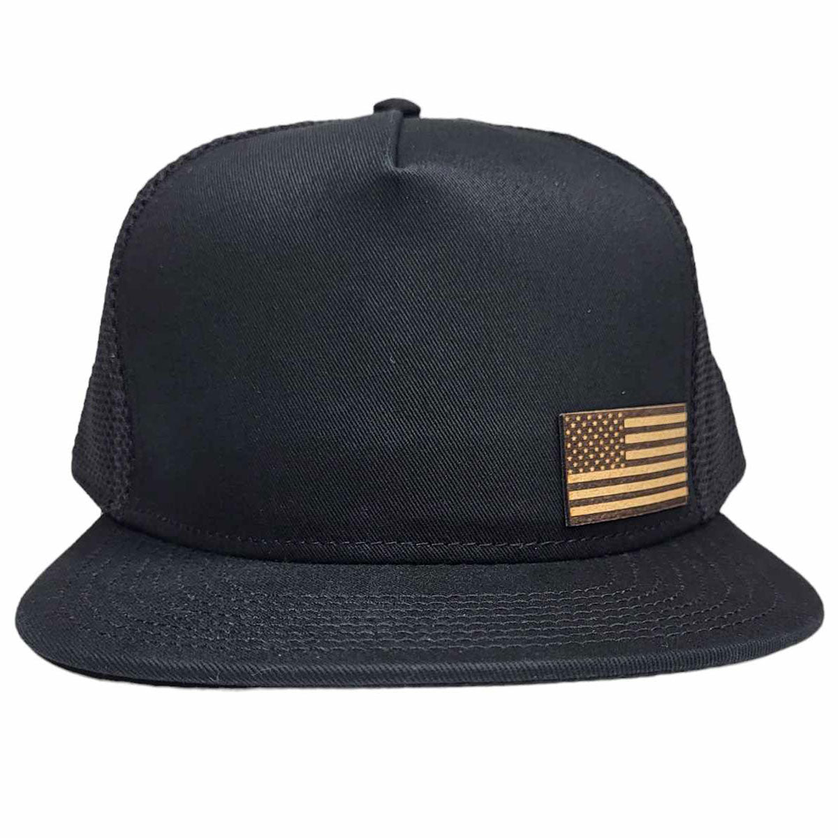 America Flag Minimalist Hat