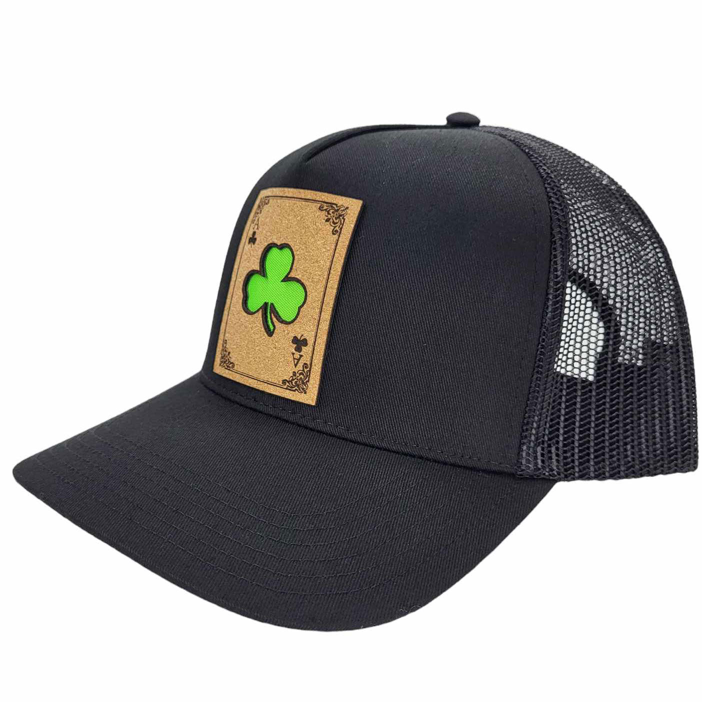 Ace Of Clovers Hat