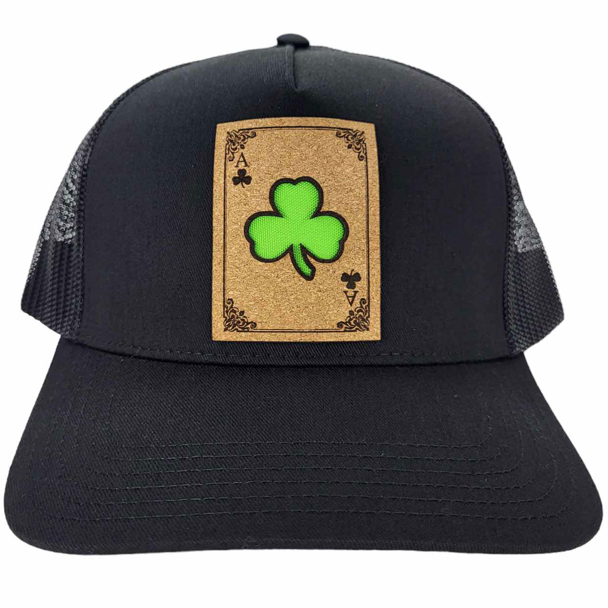 Ace Of Clovers Hat
