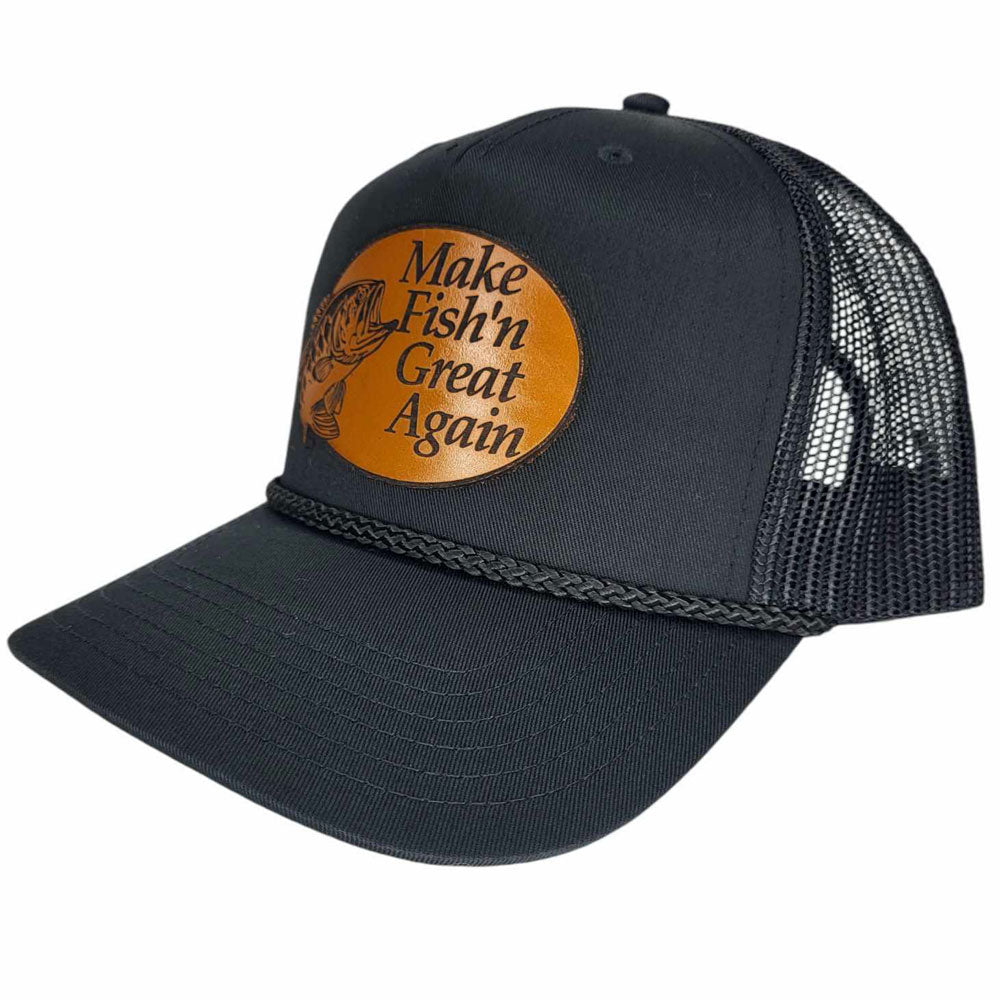 Make Fish'n Great Again Hat