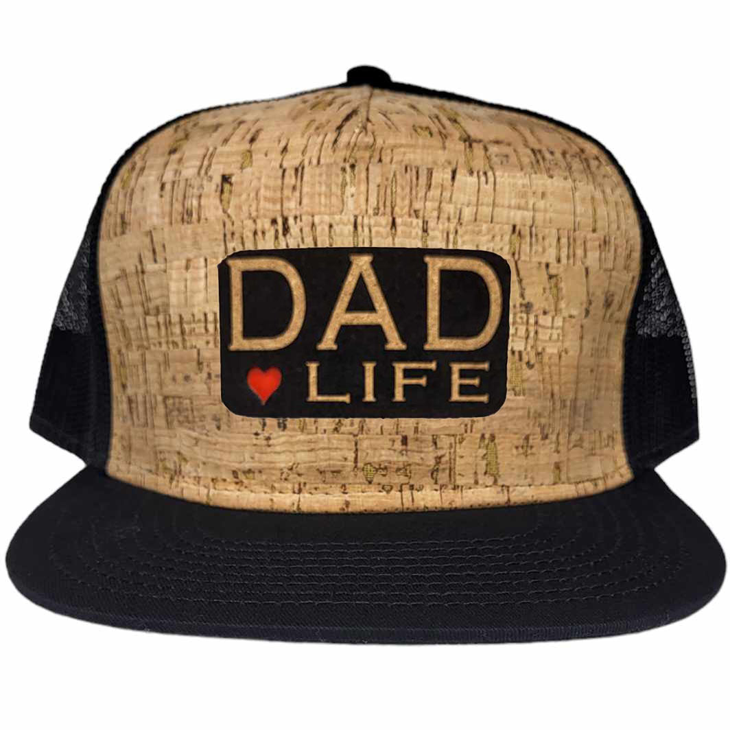 Dad Life Cork Hat
