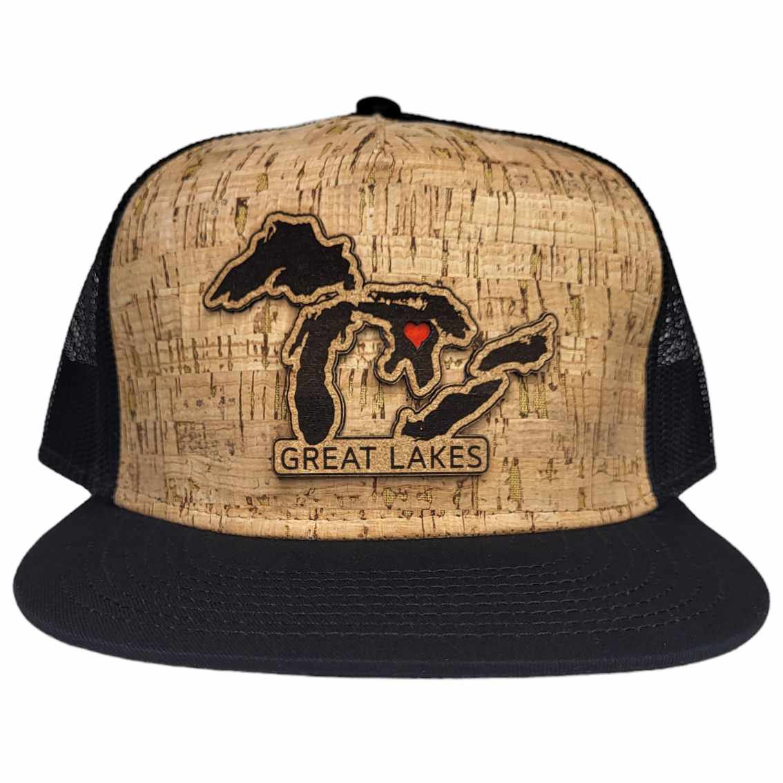 Great Lakes Cork Hat
