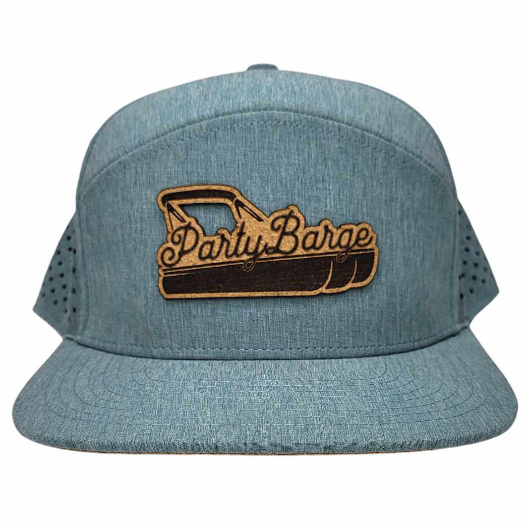 Party Barge Pontoon Hat