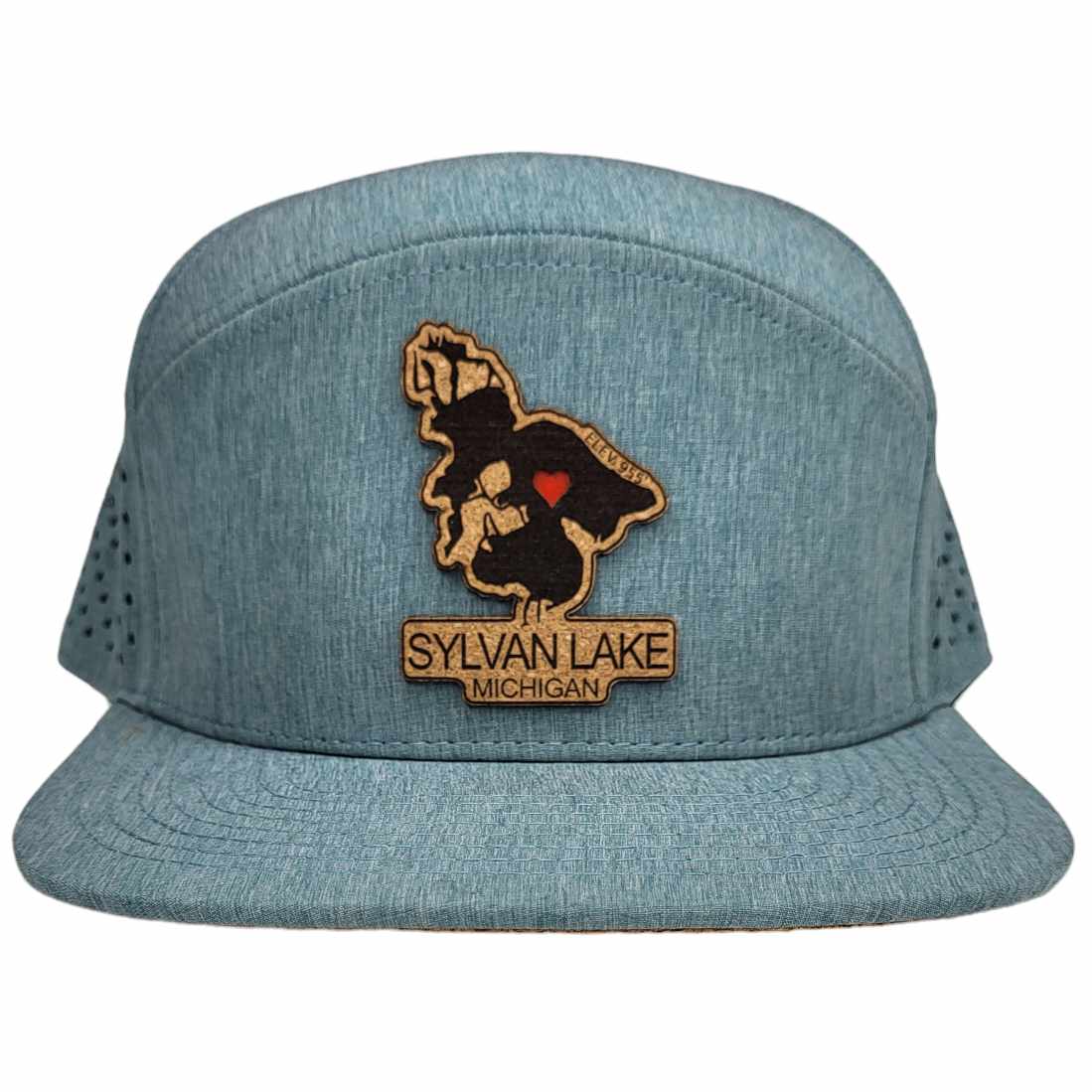 Sylvan Lake Michigan Hat