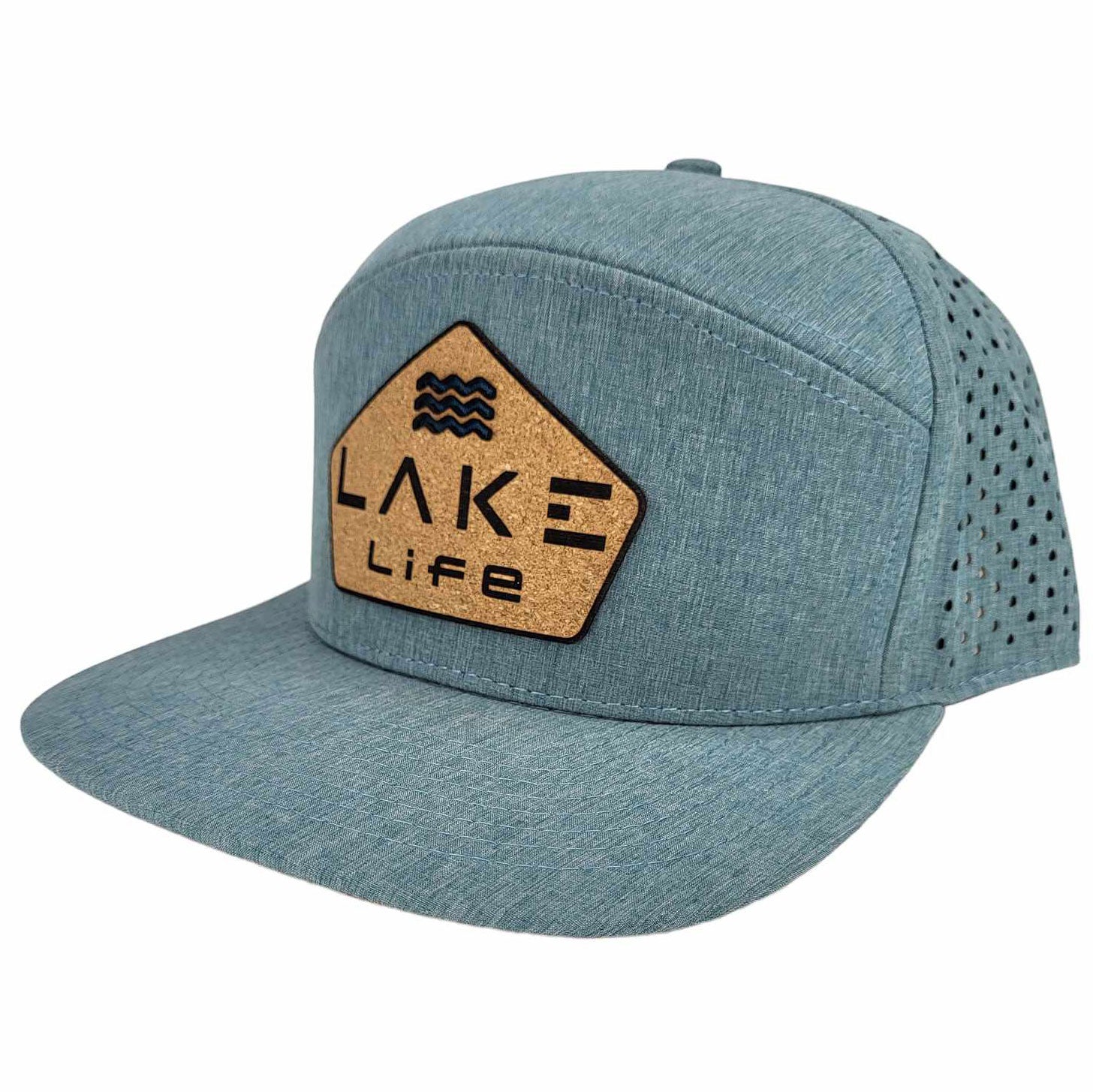 Lake Life Cork Hat