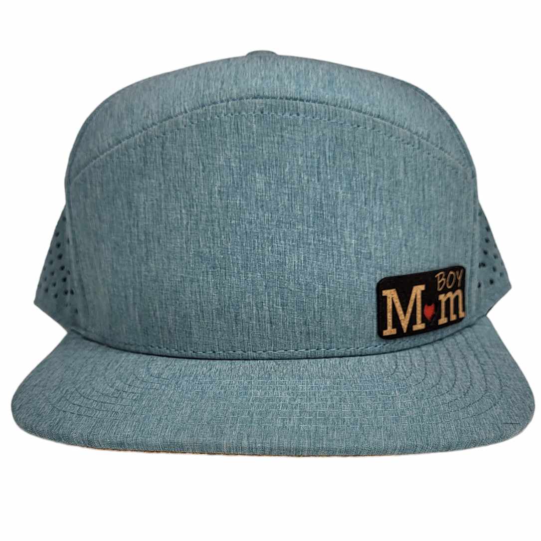 Boy Mom Minimalist Hat