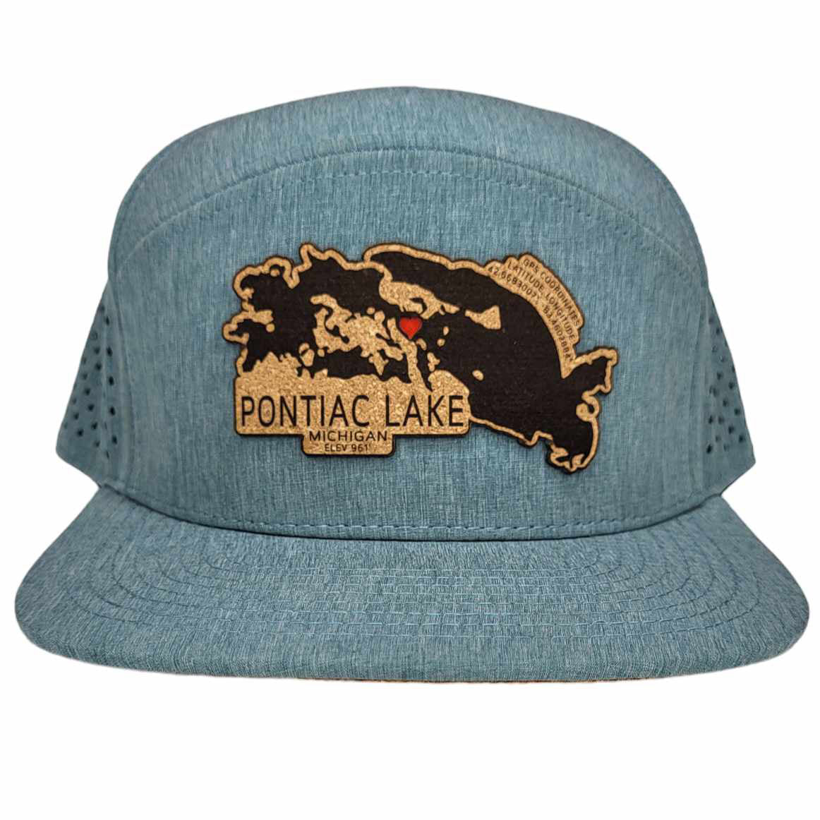 Pontiac Lake Hat