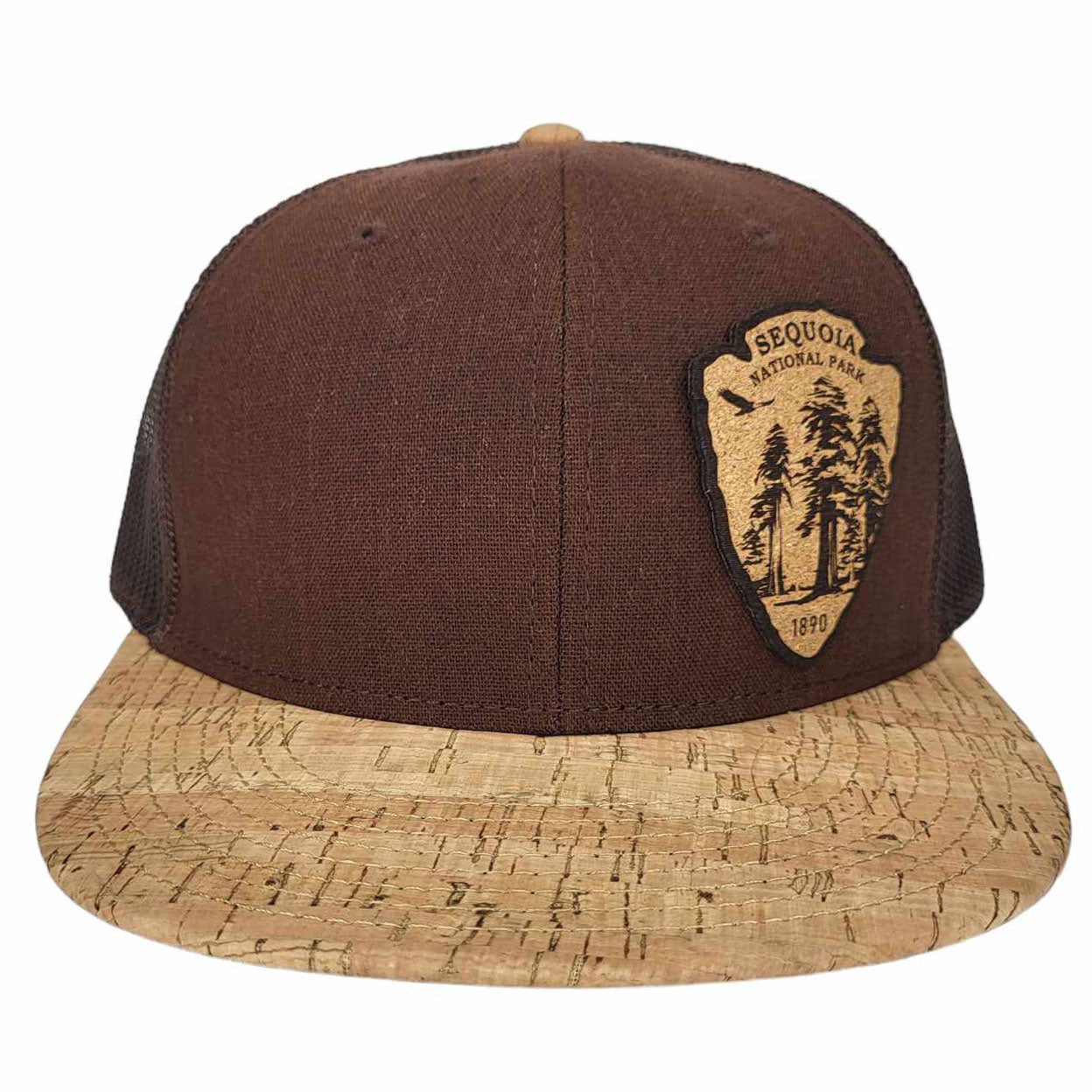 Sequoia National Park Cork Hat