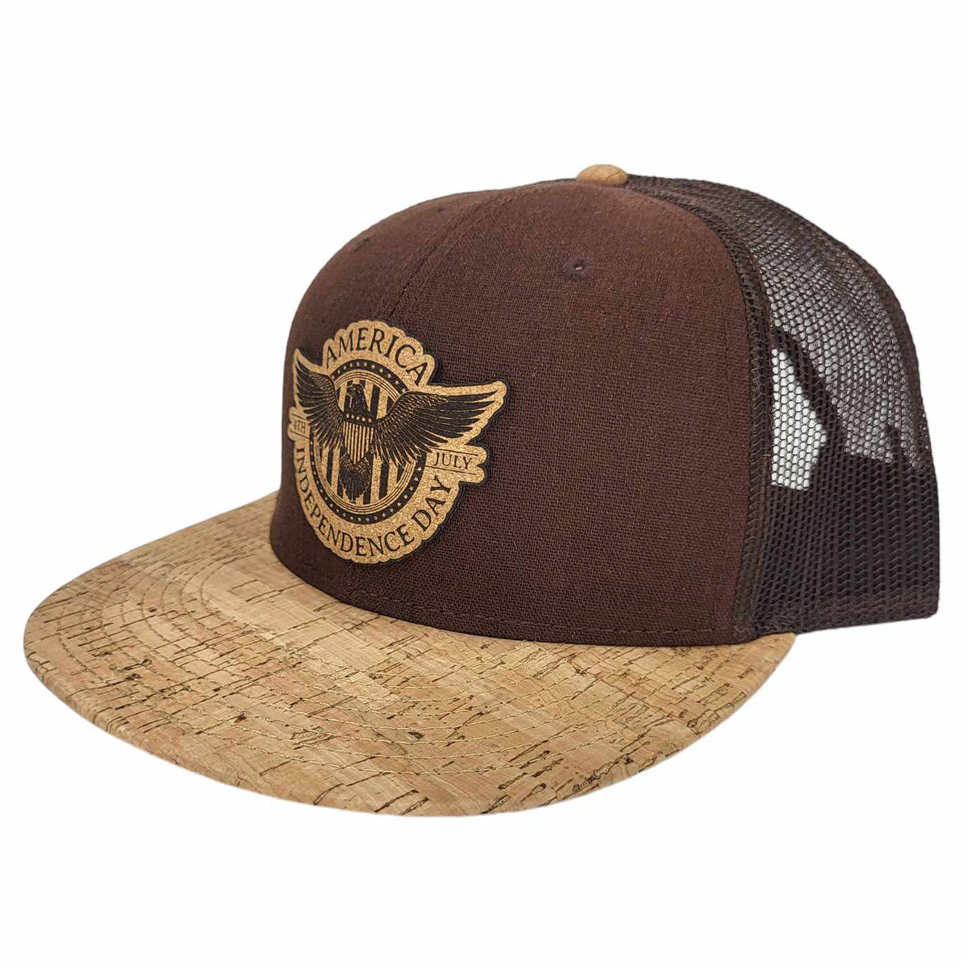 The Independence Day Cork Hat