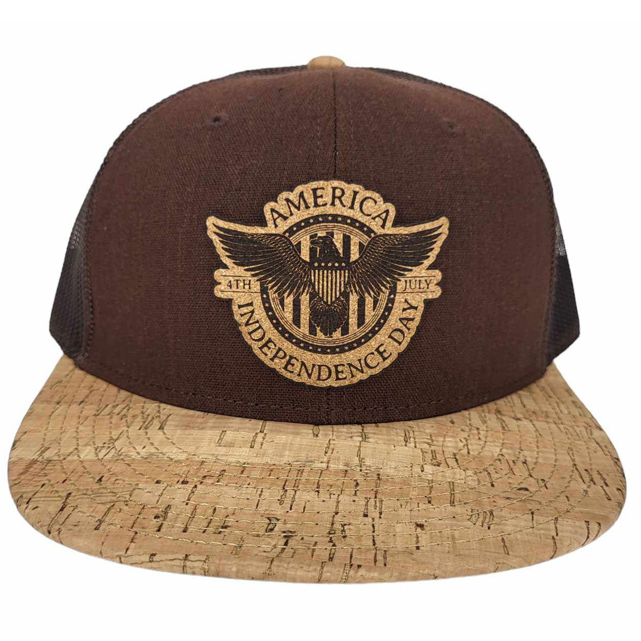 The Independence Day Cork Hat
