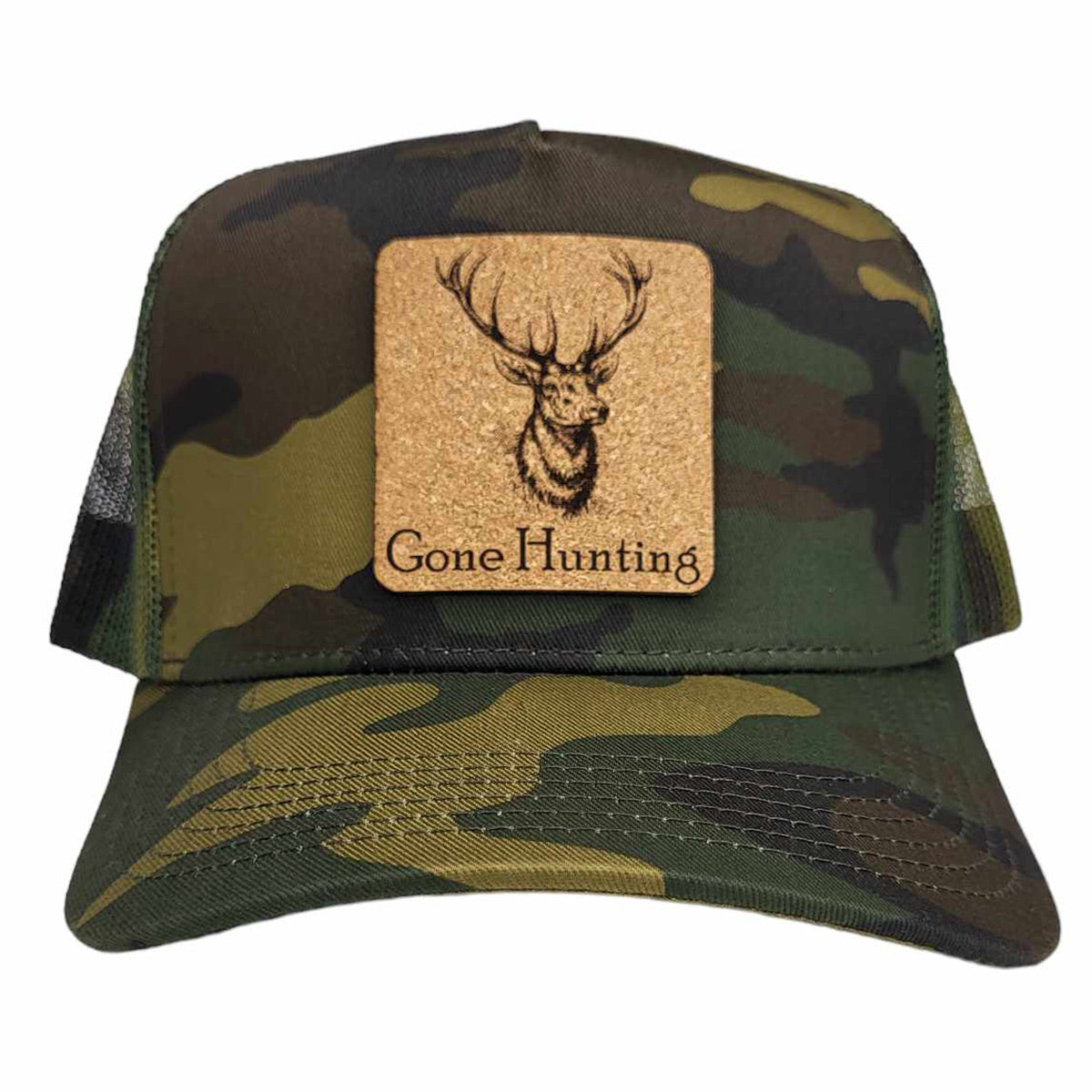Gone Hunting Hat