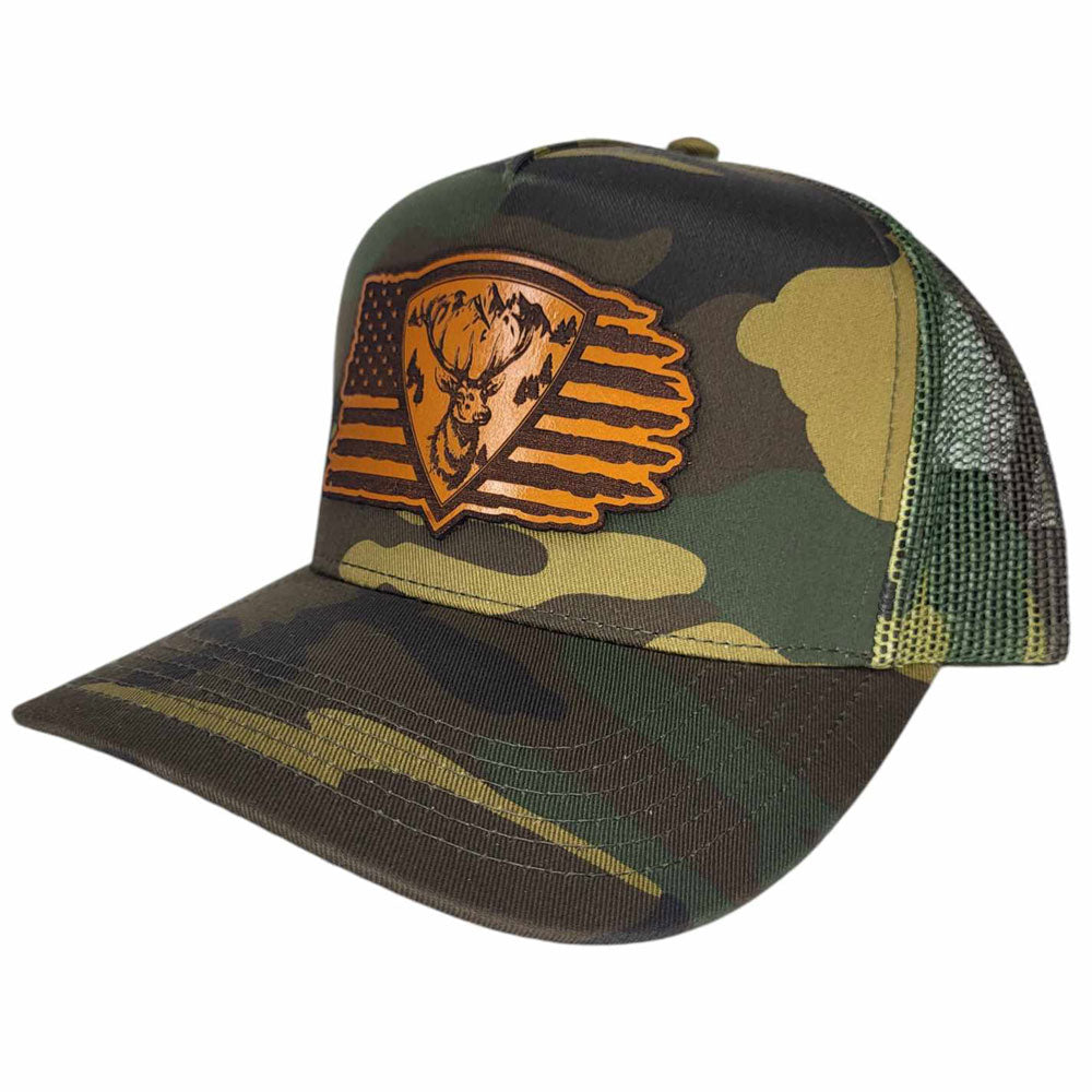 America Elk Hunter Hat