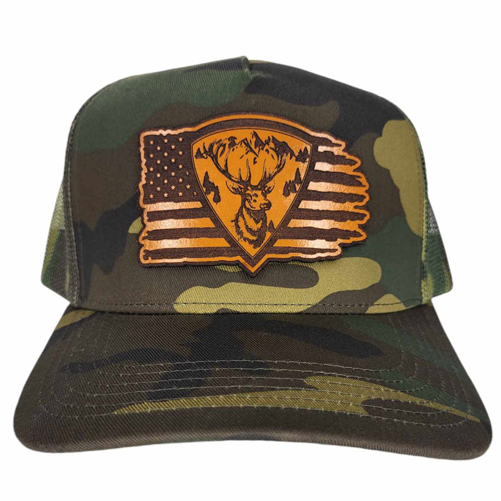 America Elk Hunter Hat