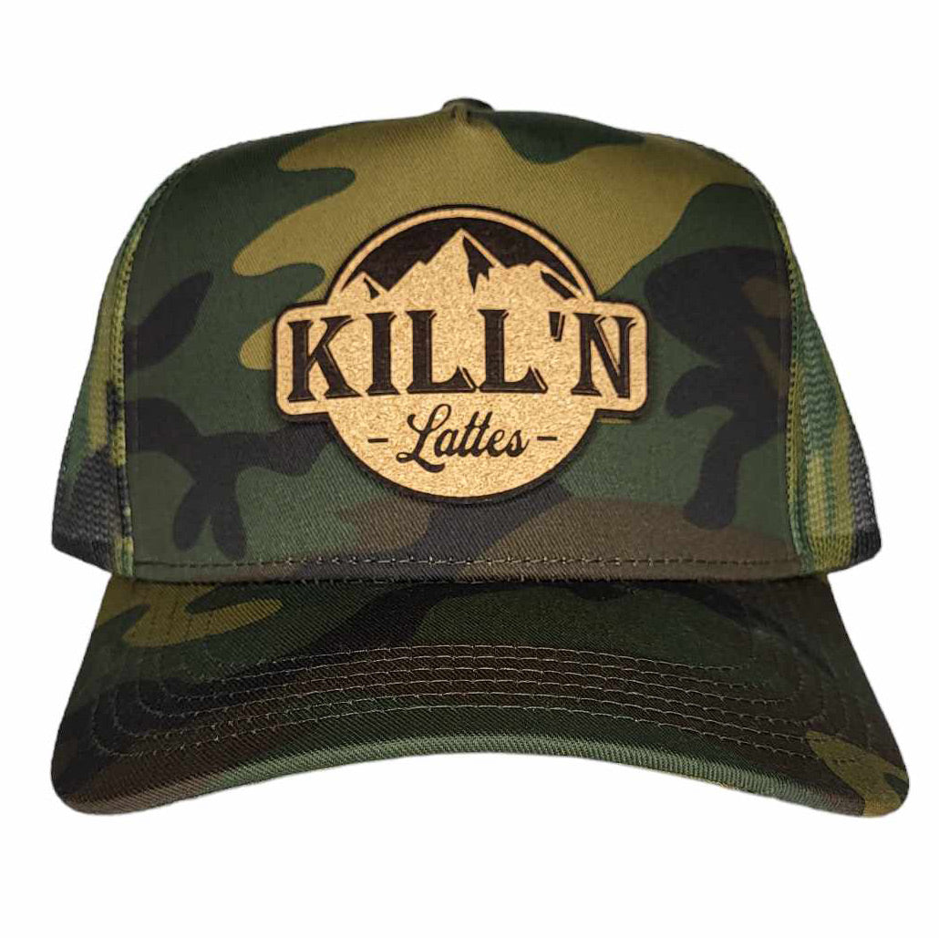 Kill'n Lattes Hat