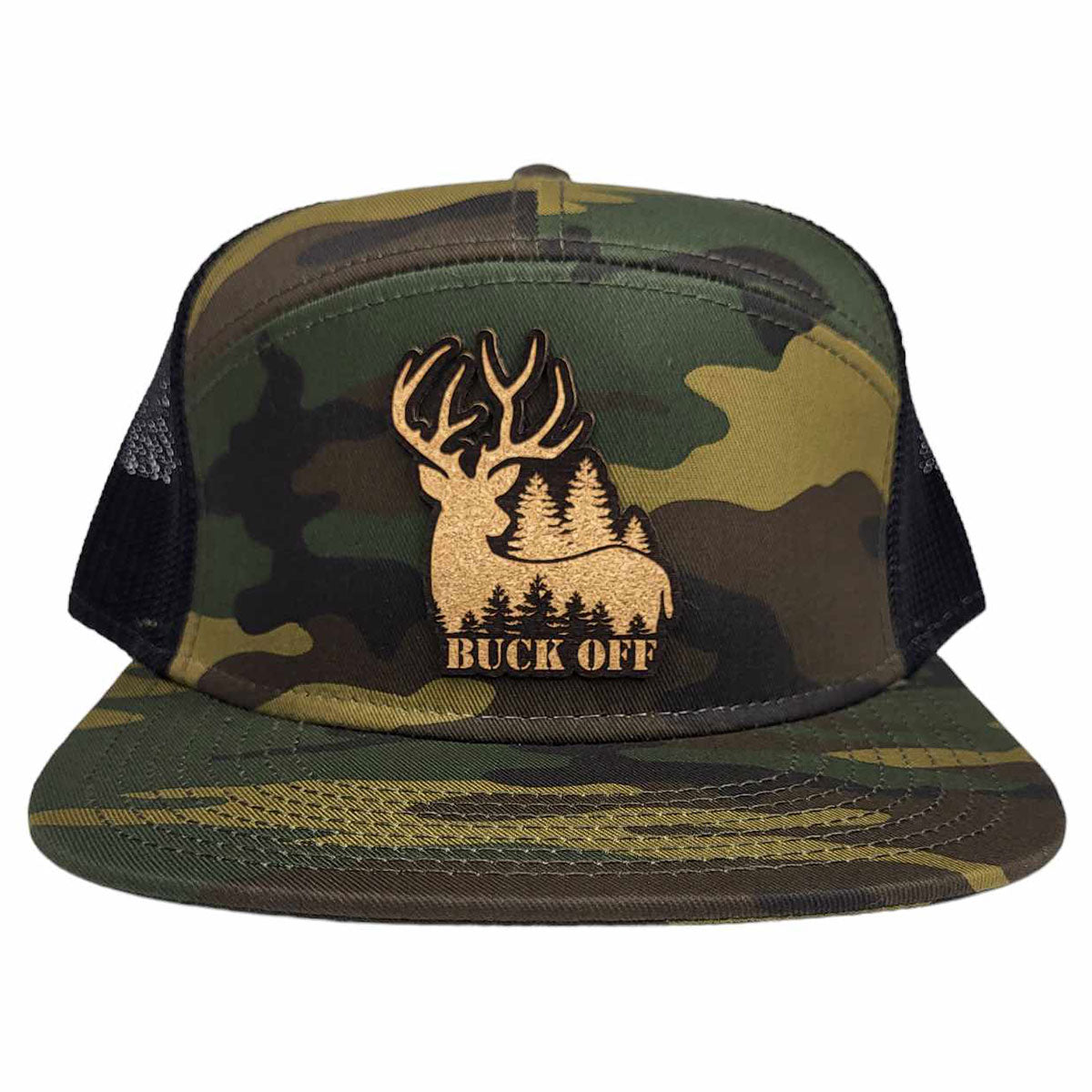 Buck Off Hat