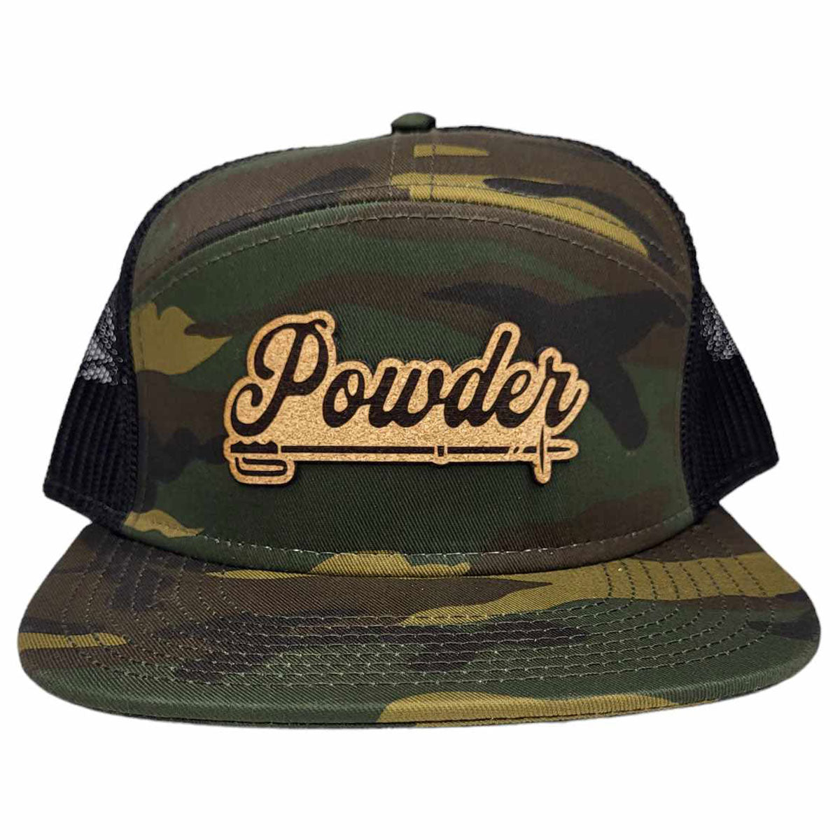 Powder Camo Hat