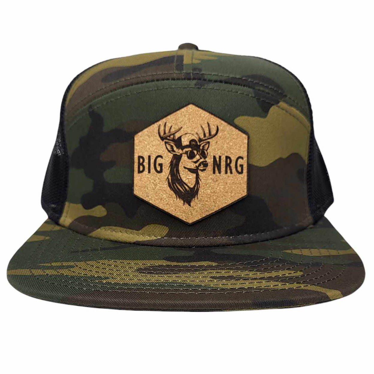 Big Buck NRG Hat