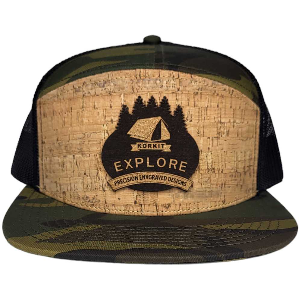 Camper Cork Hat