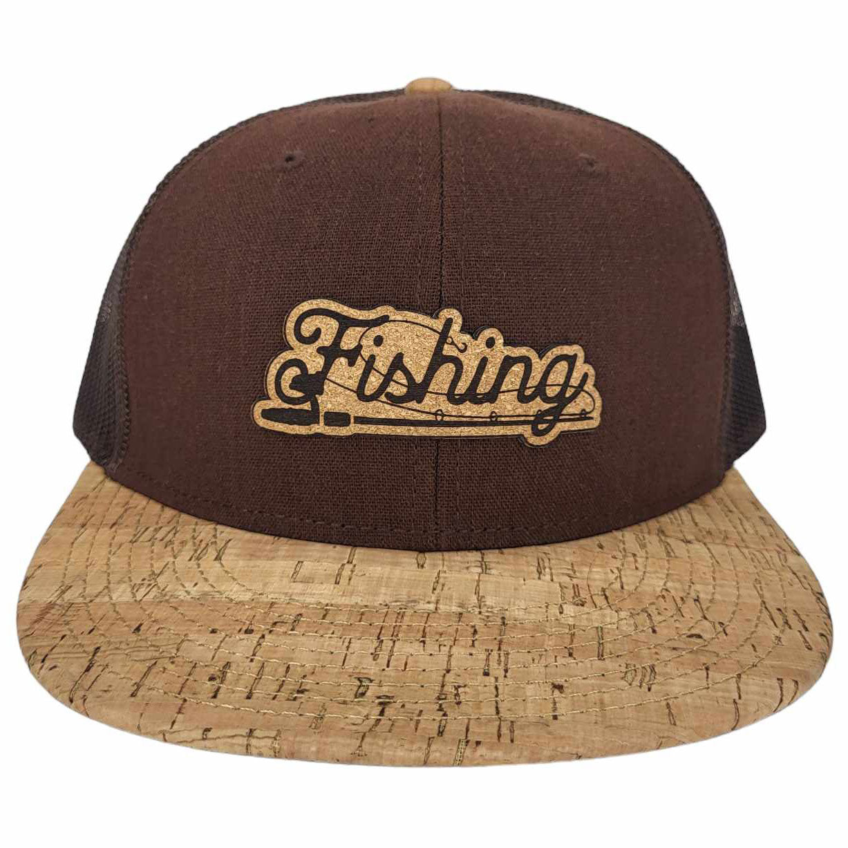 Fishing Cork Hat
