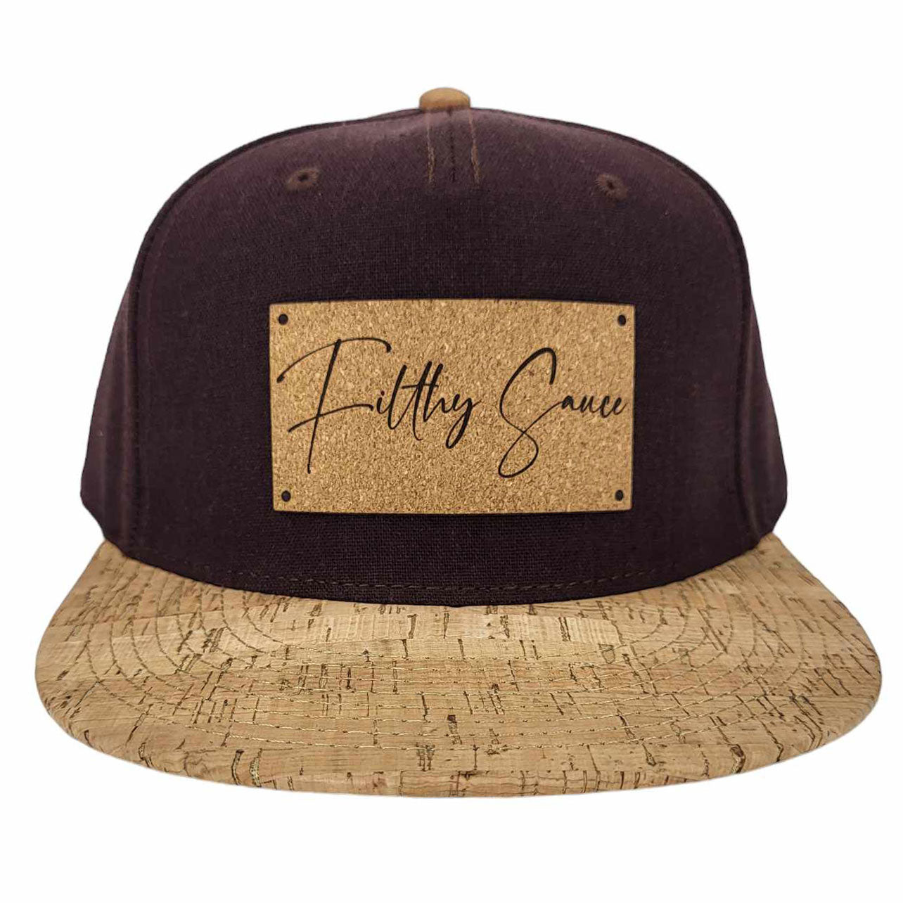 Filthy Sauce Hockey Cork Hat