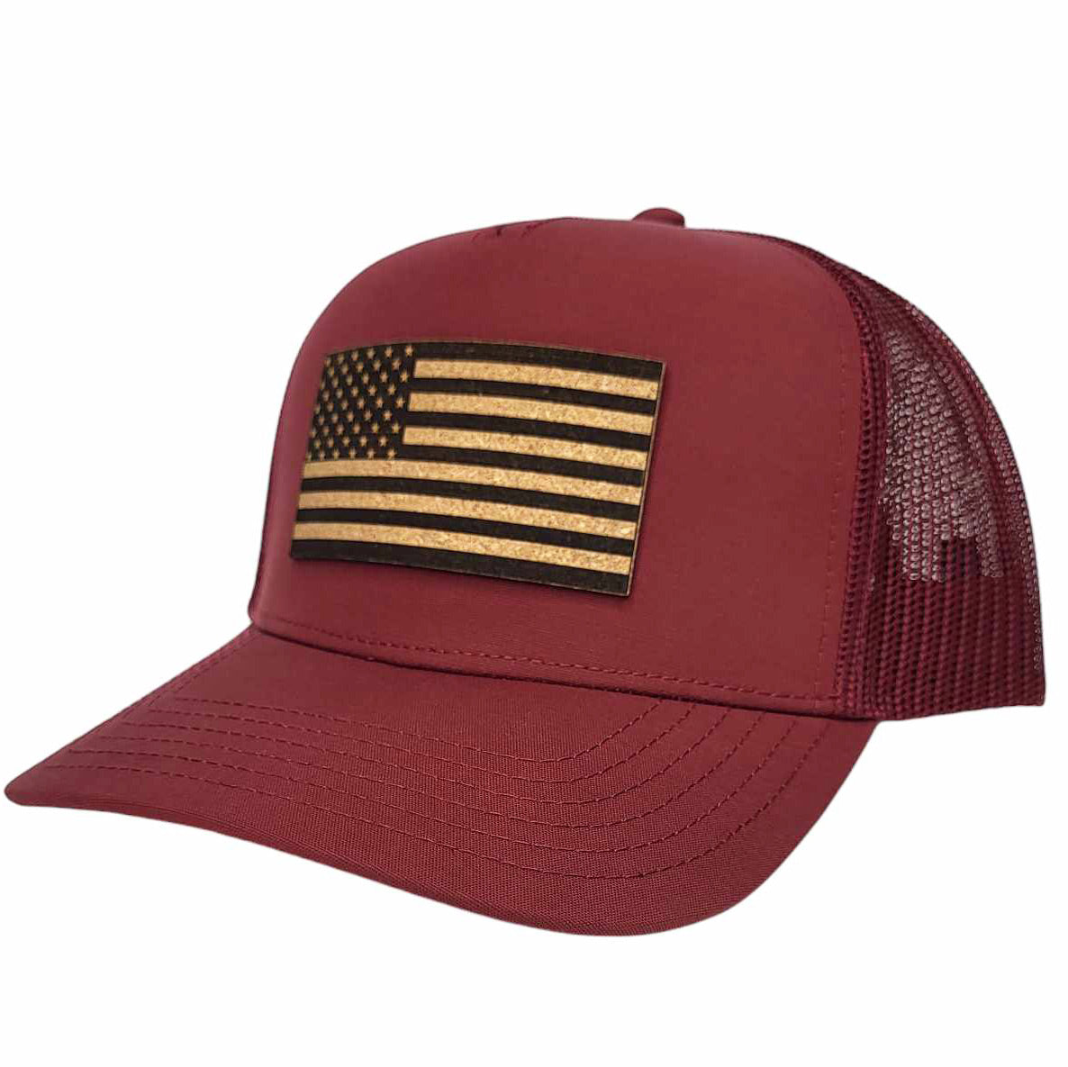 America Flag Hat