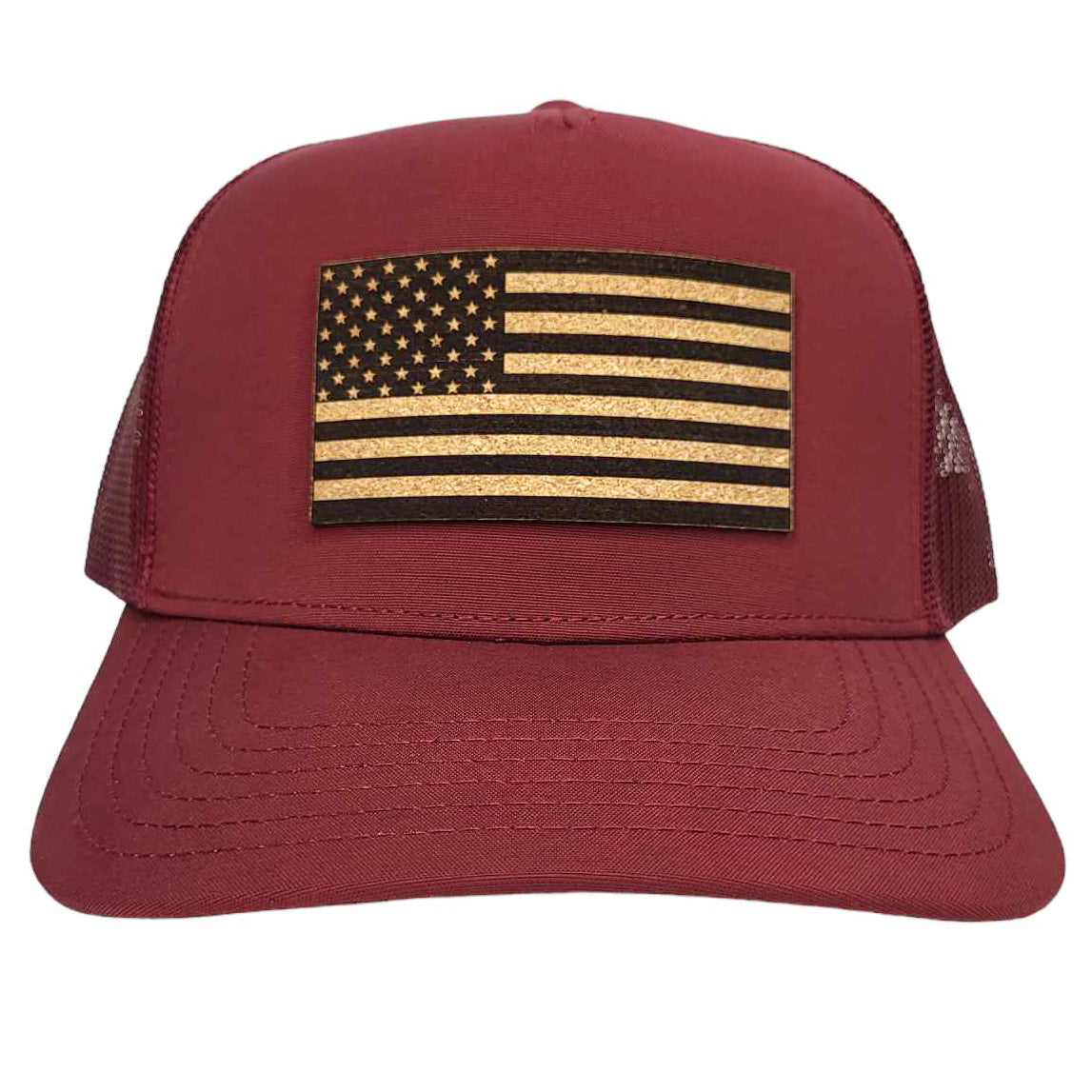 America Flag Hat