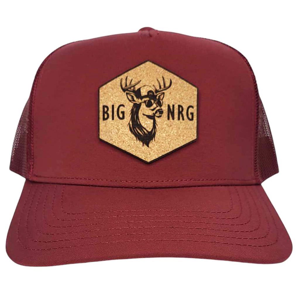 Big Buck NRG Hat