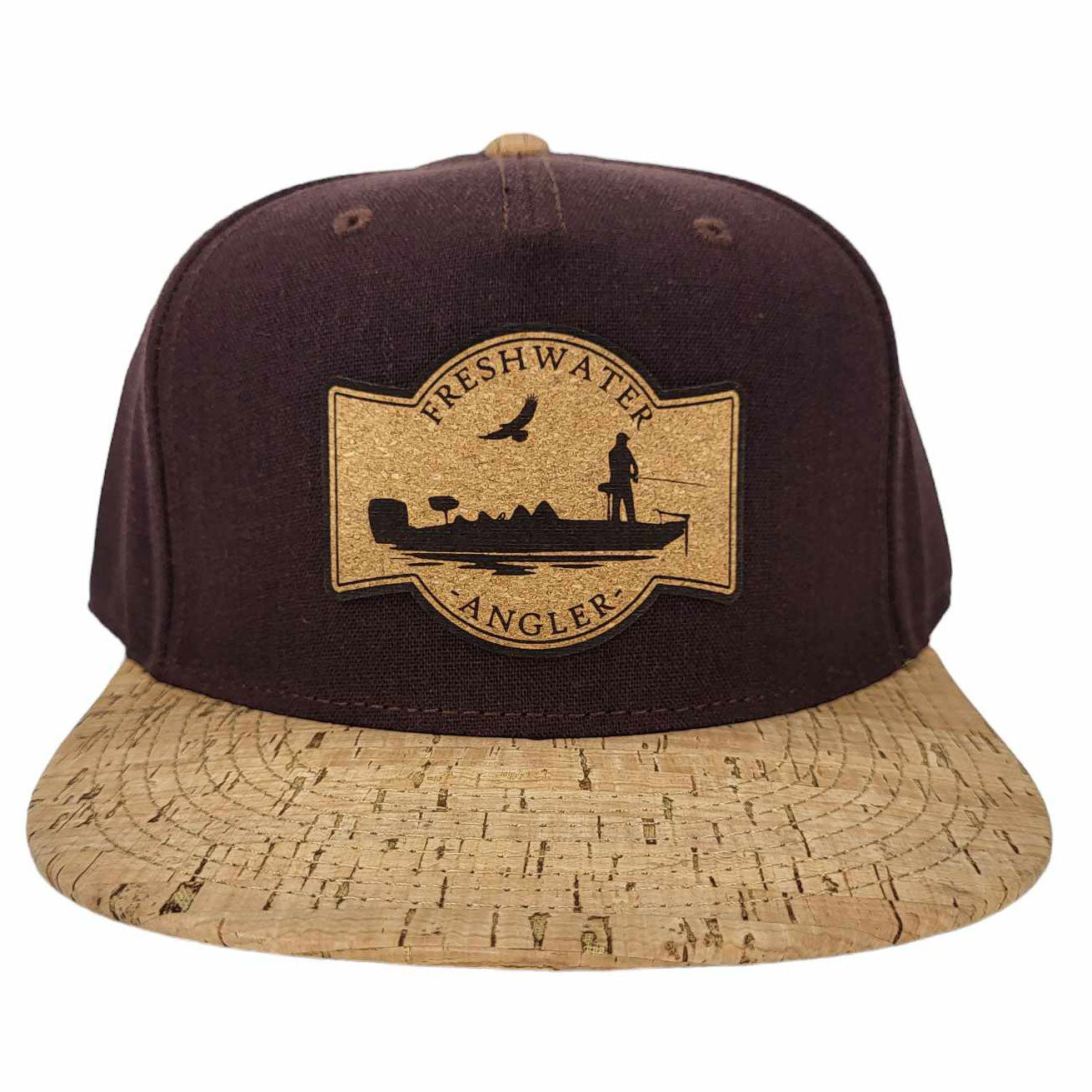 Freshwater Angler Cork Hat