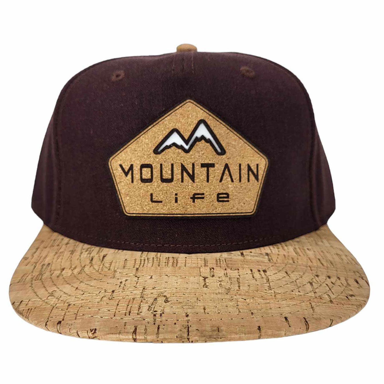 Mountain Life Cork Hat