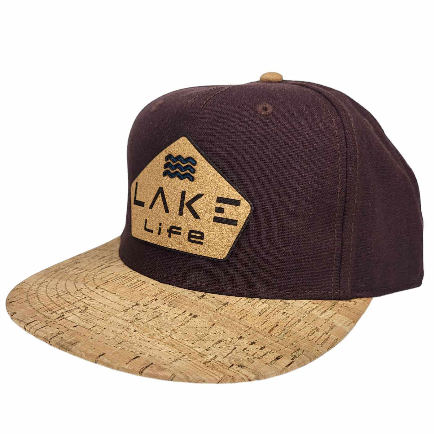 Lake Life Cork Hat