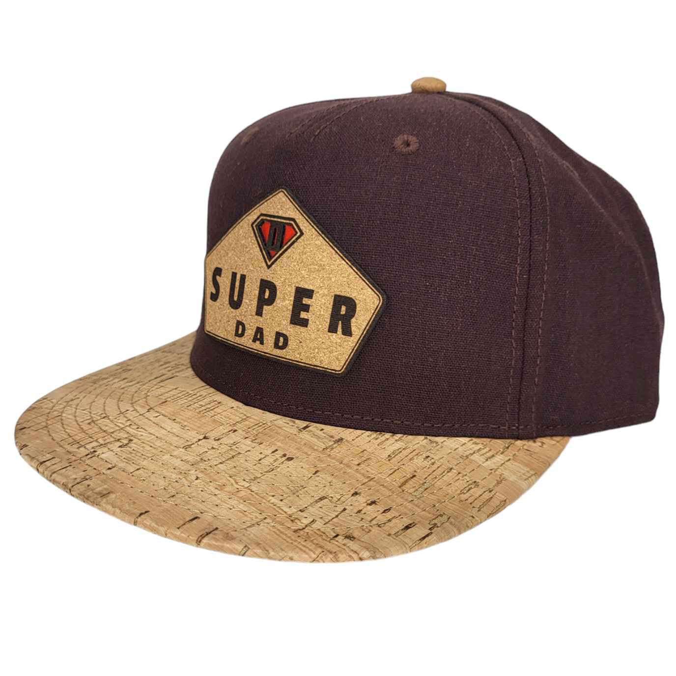 Super Dad Cork Hat