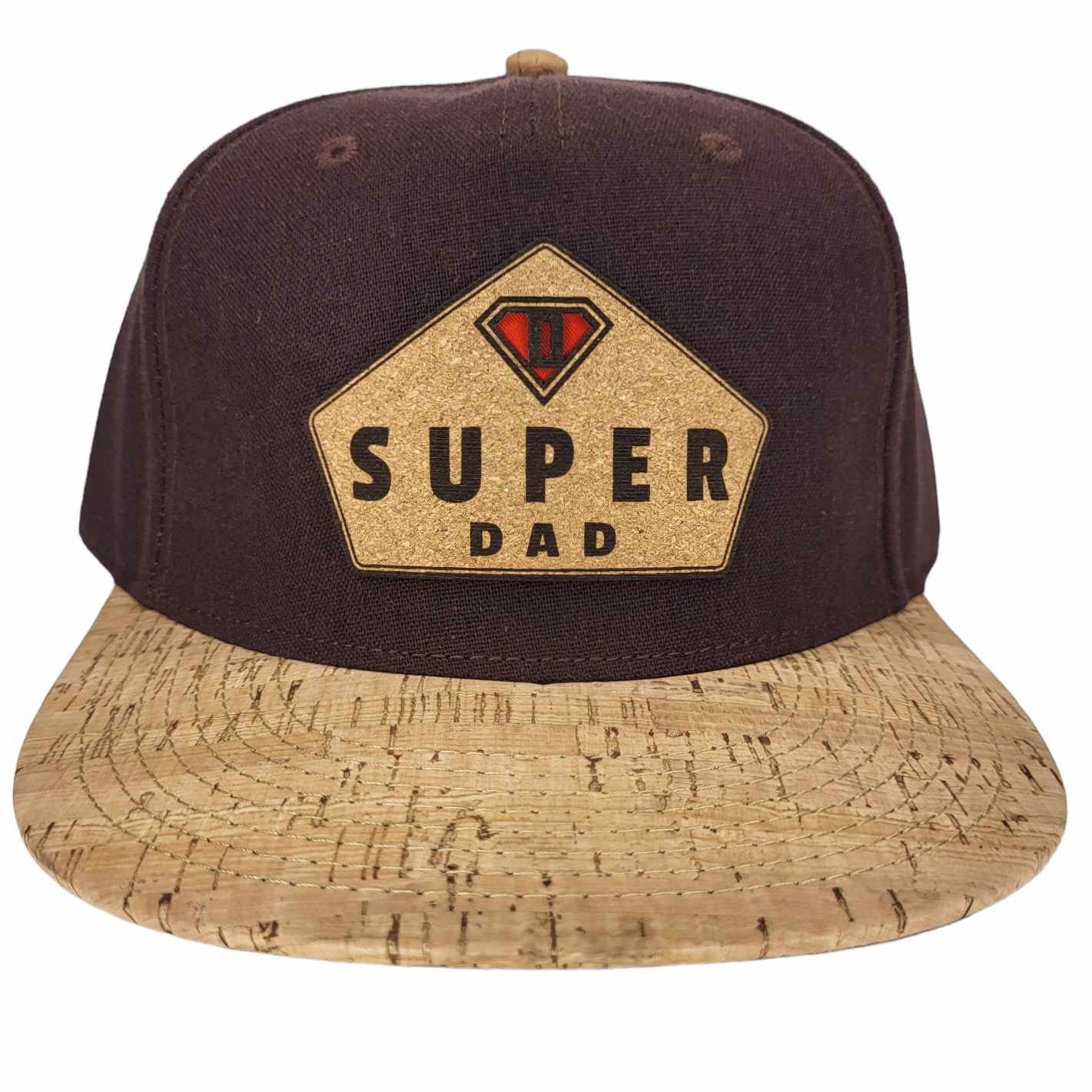 Super Dad Cork Hat