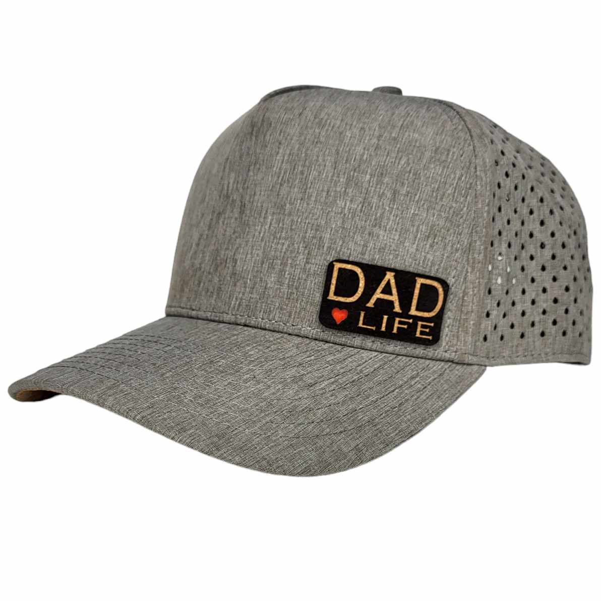 Dad Life Minimalist Hat