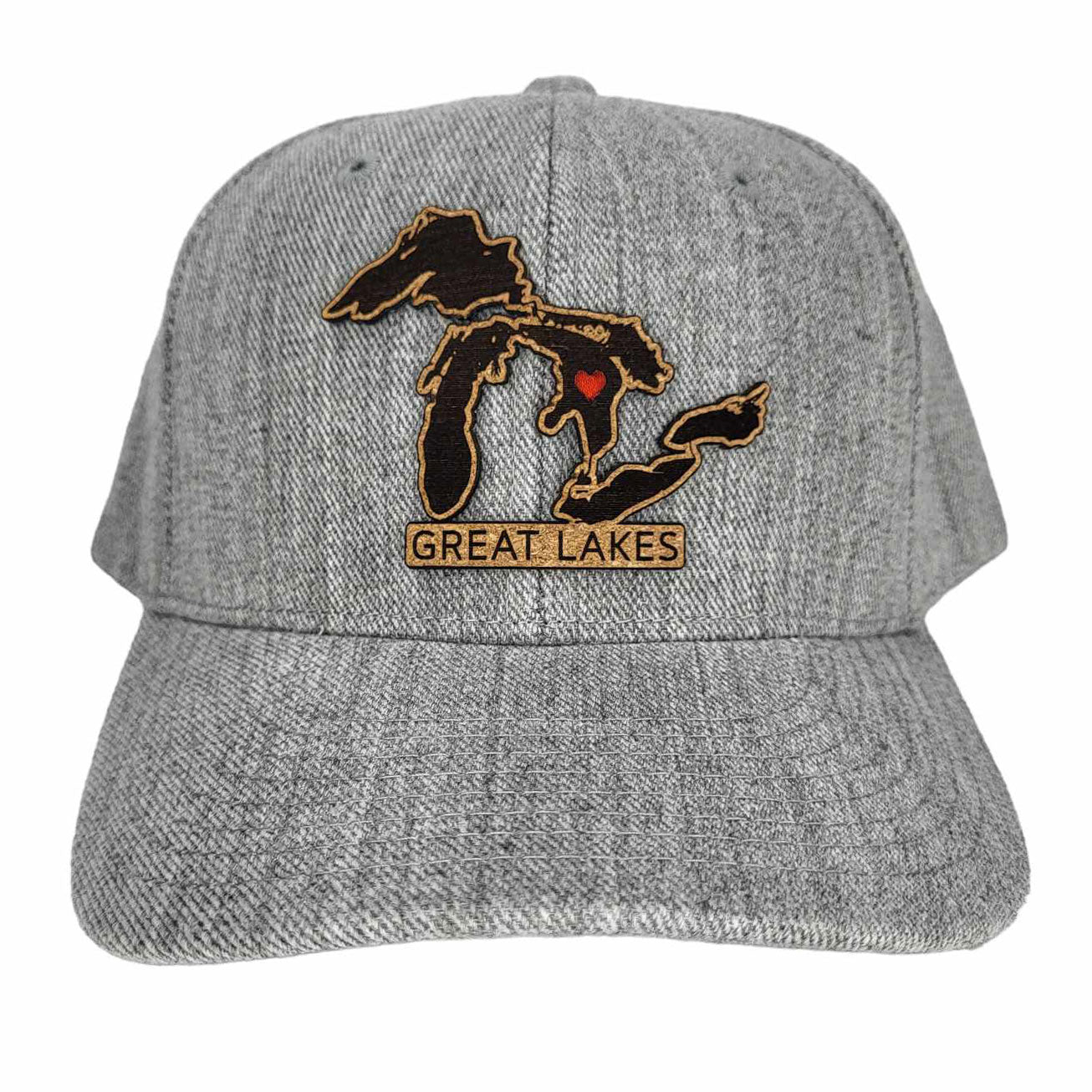 The Great Lakes Hat