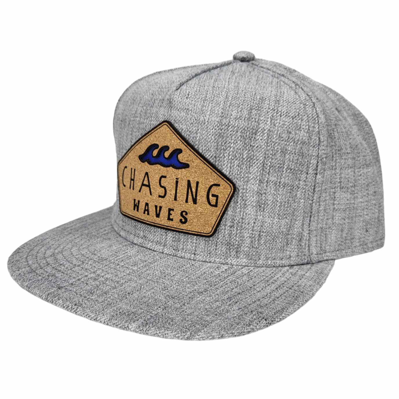 Chasing Waves Cork Patch Hat