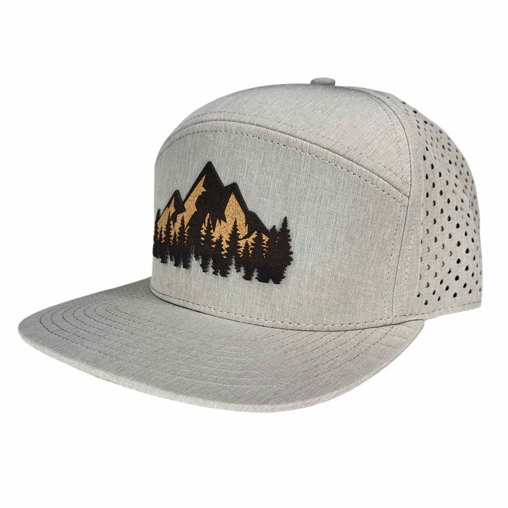 Mountains Are Calling Hat