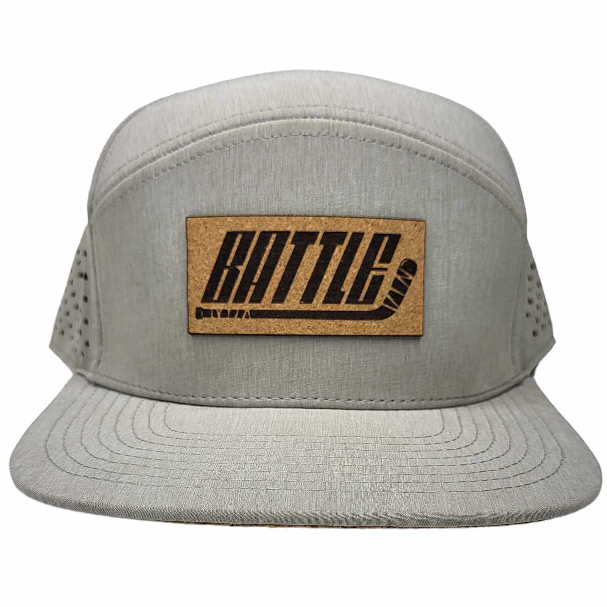Hockey Battle Hat