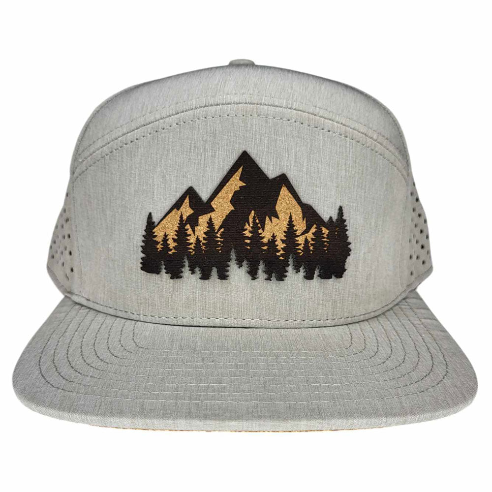 Mountains Are Calling Hat