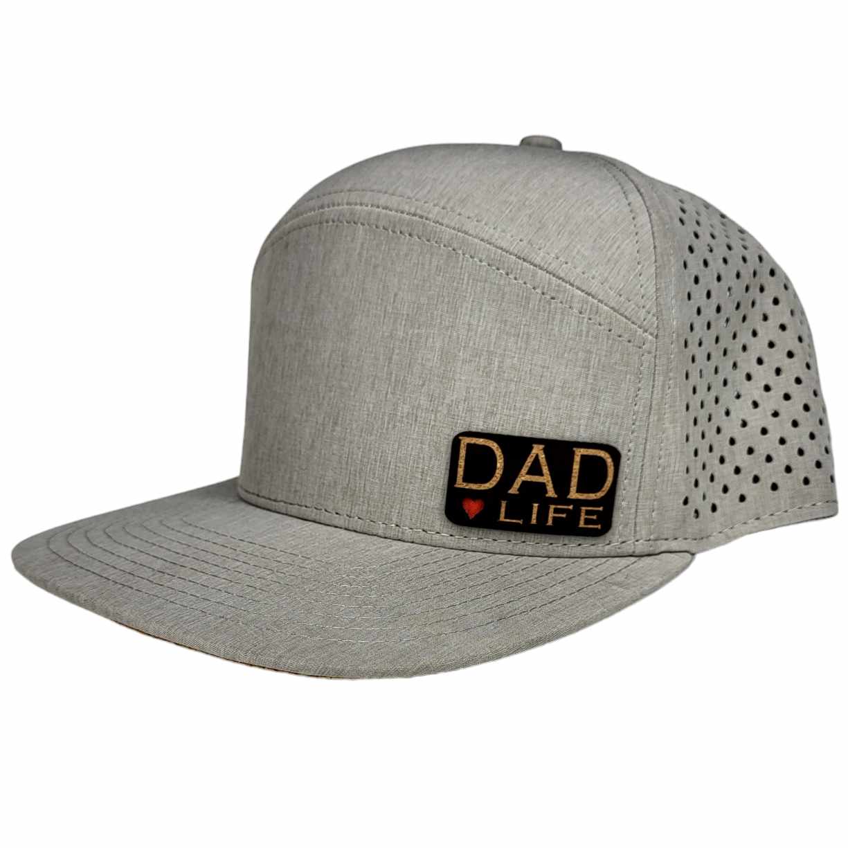 Dad Life Minimalist Hat