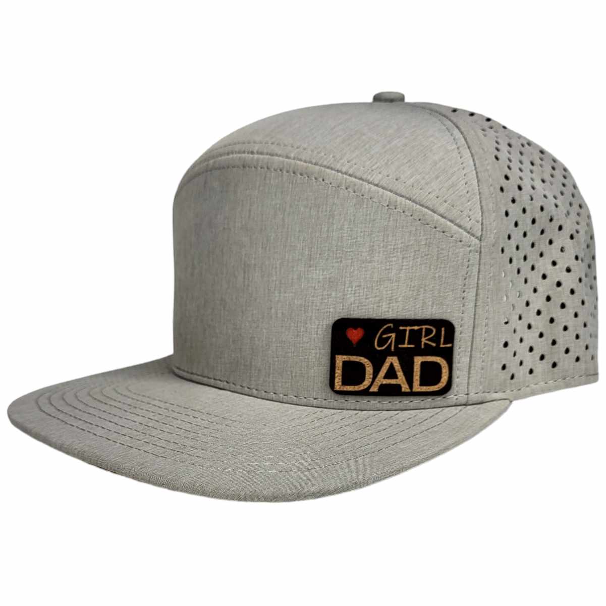 Girl Dad Minimalist Hat