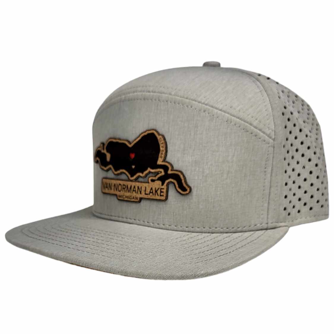 Van Norman Lake Michigan Hat