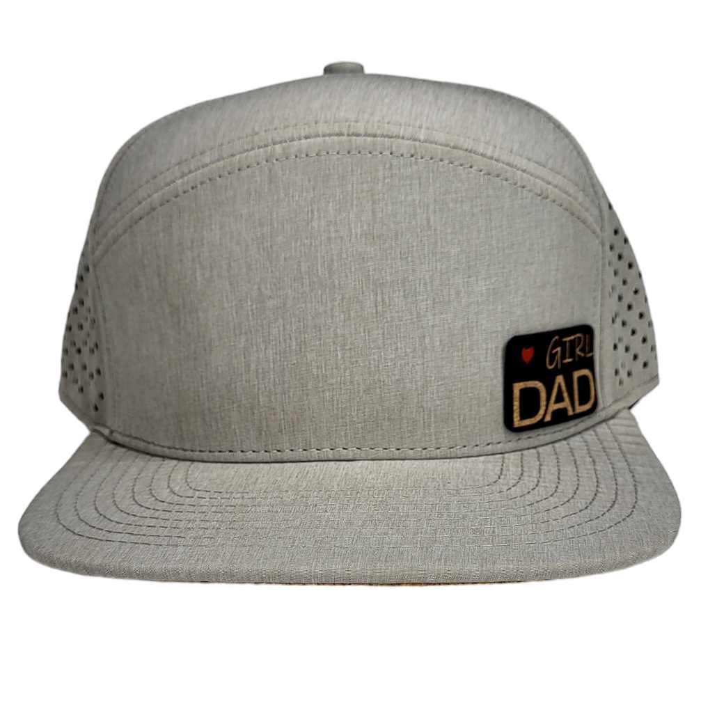 Girl Dad Minimalist Hat