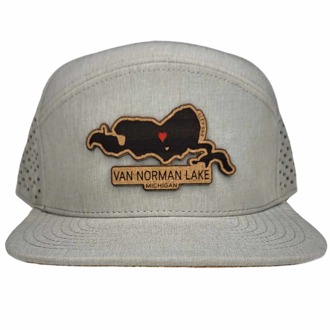 Van Norman Lake Michigan Hat