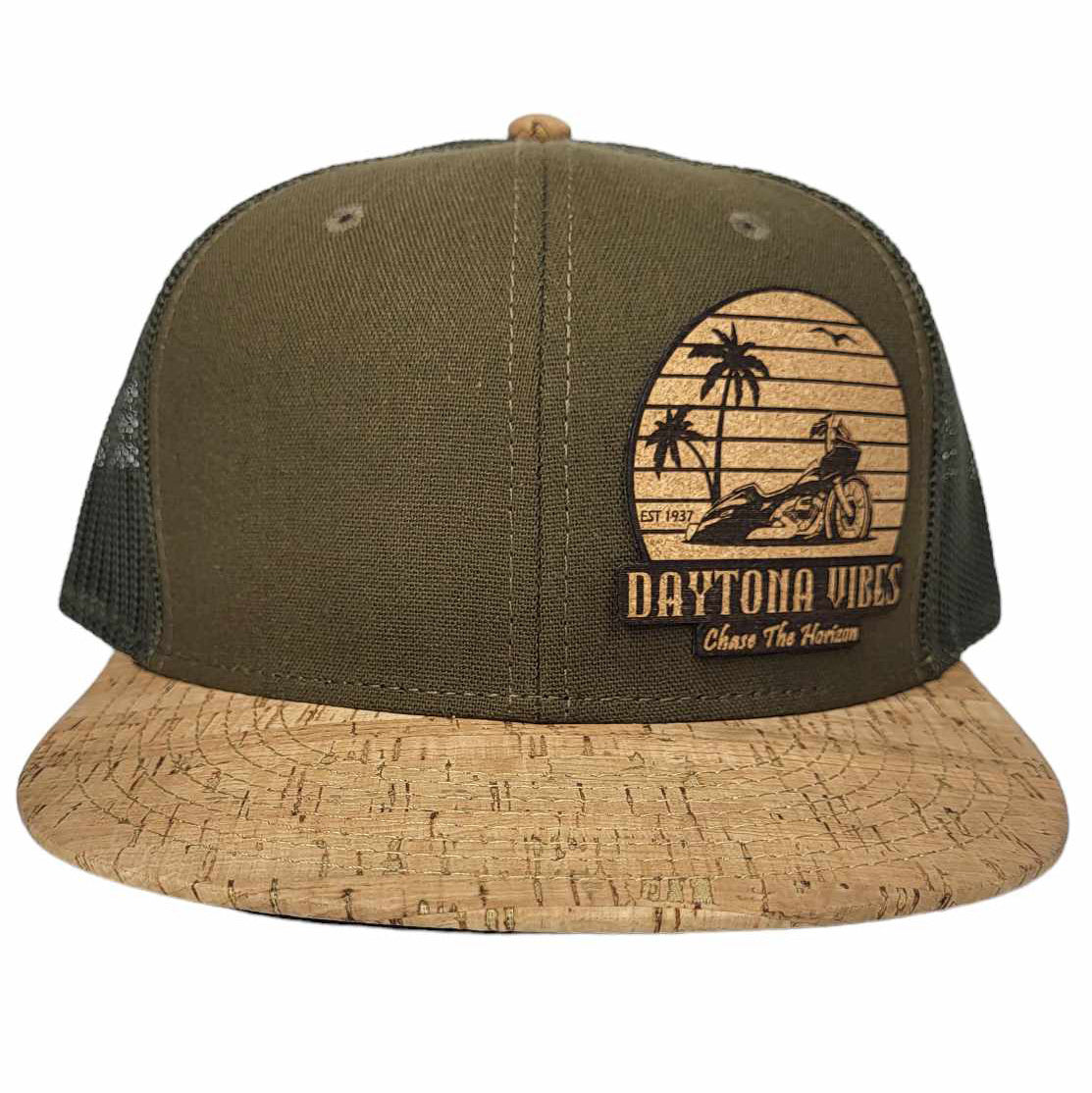 Daytona Vibes Biker Hat
