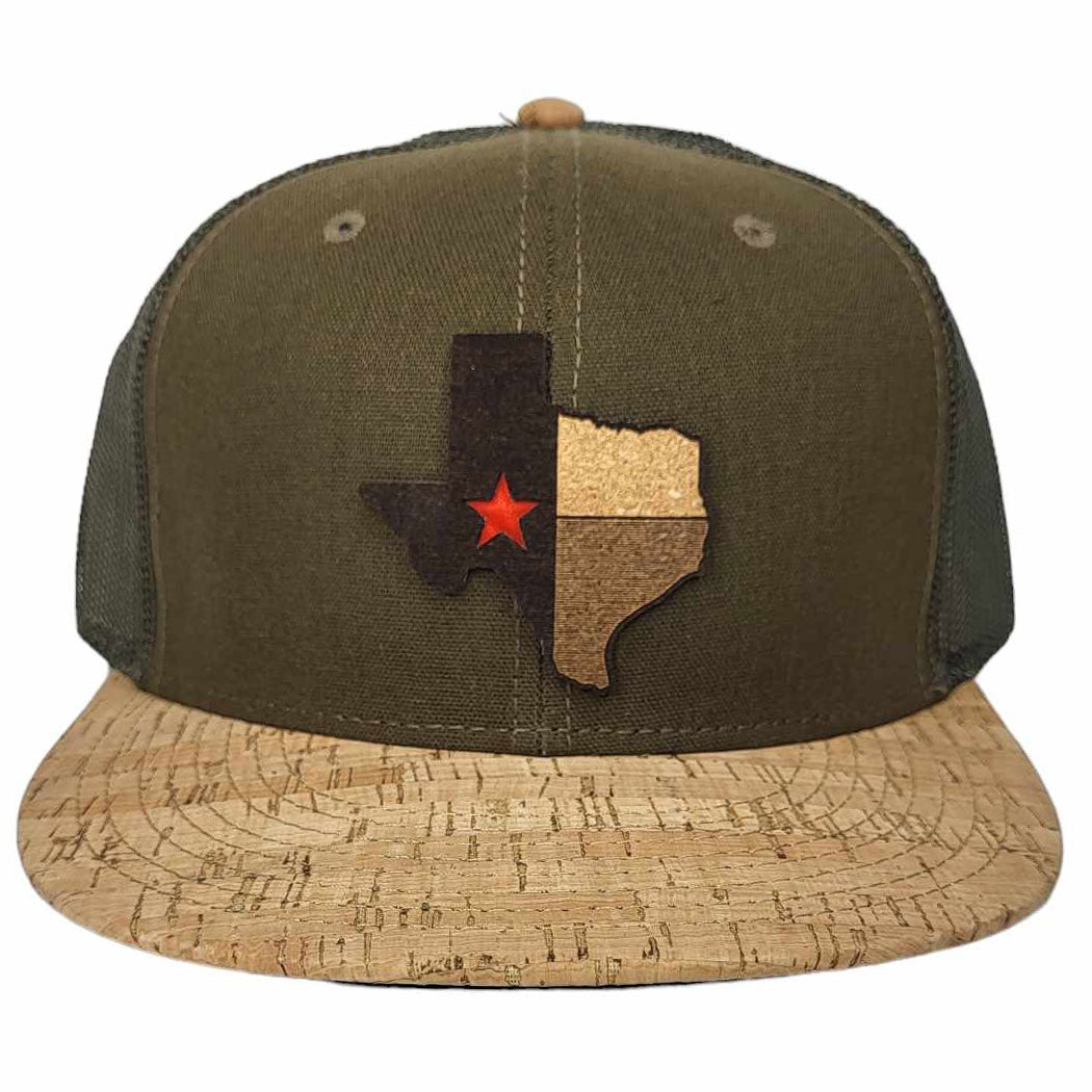The Texan Cork Hat