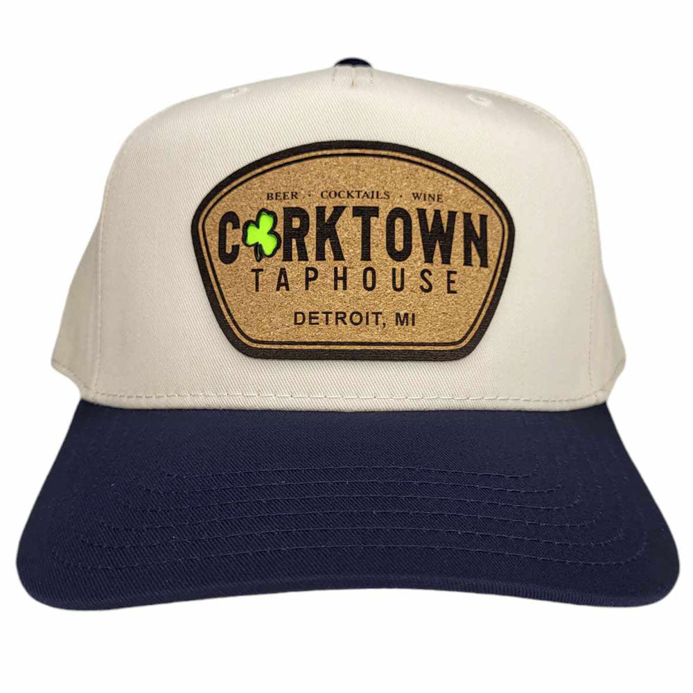 Irish Corktown Taphouse Hat