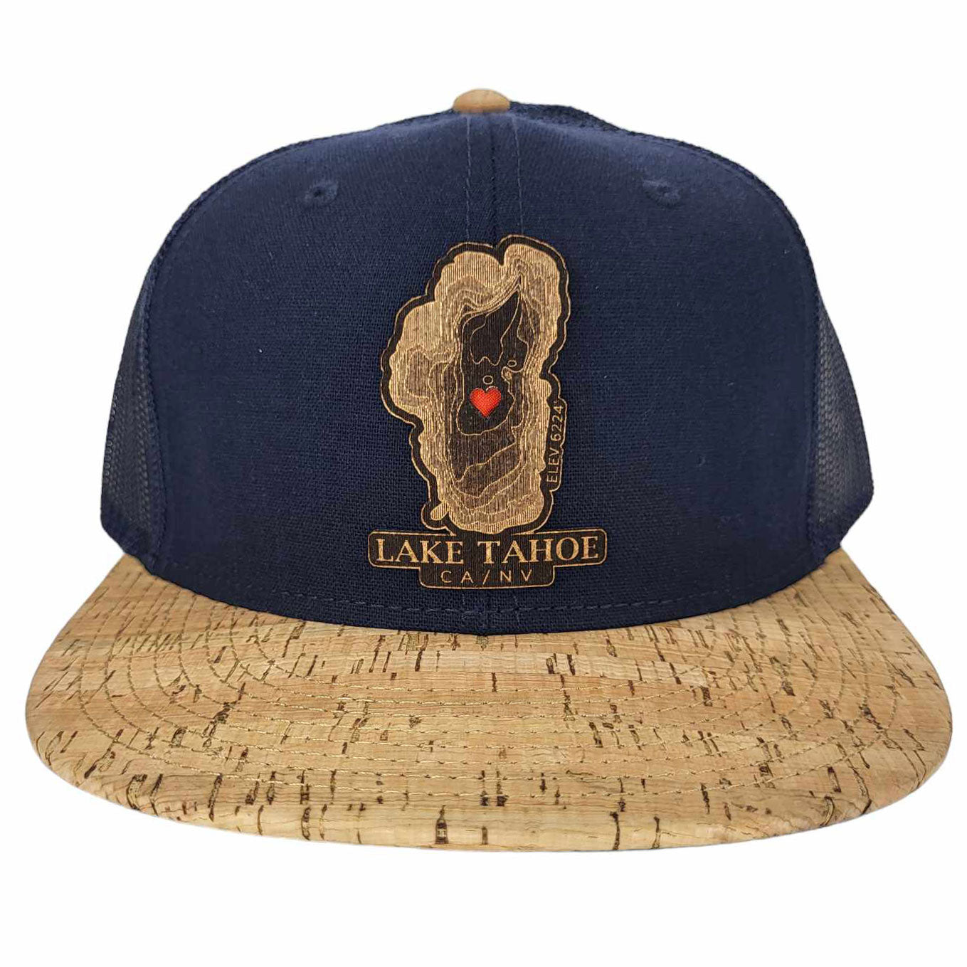 The Lake Tahoe Cork Hat